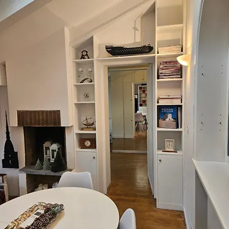 Apartment In Centro A 2 Passi Dal Po Turin