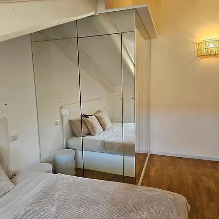 Appartement In Centro A 2 Passi Dal Po
