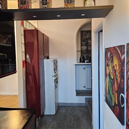 아파트 In Centro A 2 Passi Dal Po