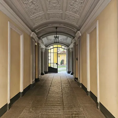 Apartment In Centro A 2 Passi Dal Po Turin